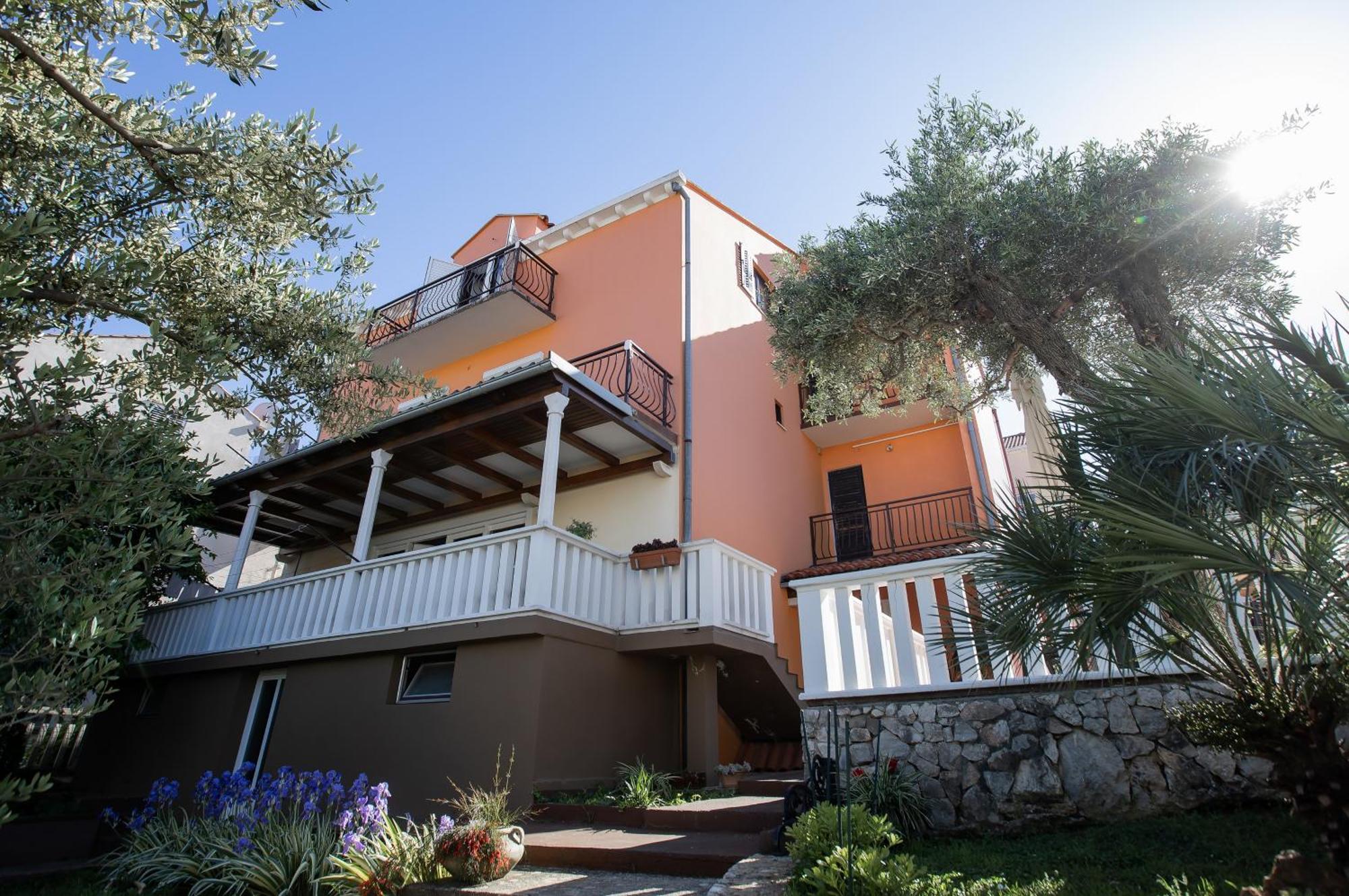 Oaza II Apartamento Dubrovnik Exterior foto